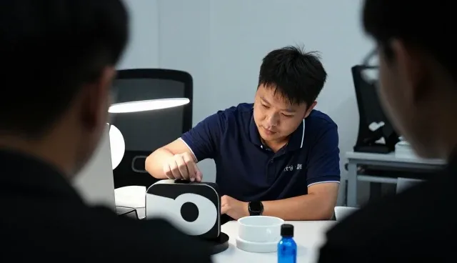 团队接待未来将在厂房车间中发挥更大作用